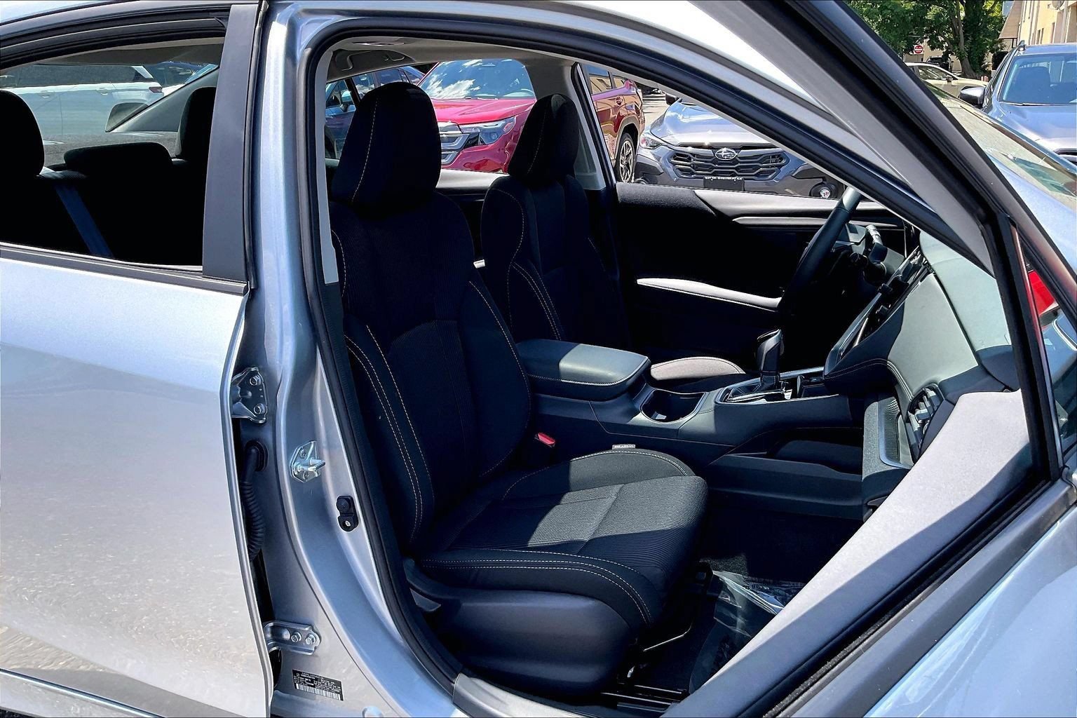 Certified 2025 Subaru Legacy Premium AWD/4WD image 7