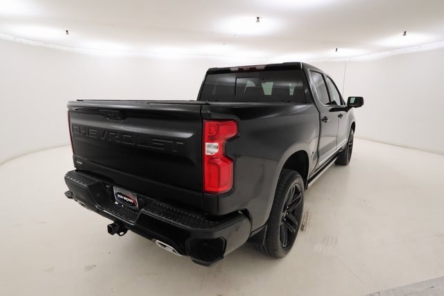 Used 2024 Chevrolet Silverado 1500 High Country w/ Technology Package image 3