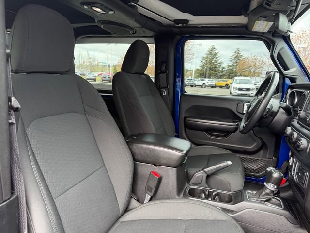 Used 2018 Jeep Wrangler Sport image 35