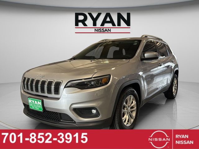 Used 2019 Jeep Cherokee Latitude w/ Popular Appearance Group image 13