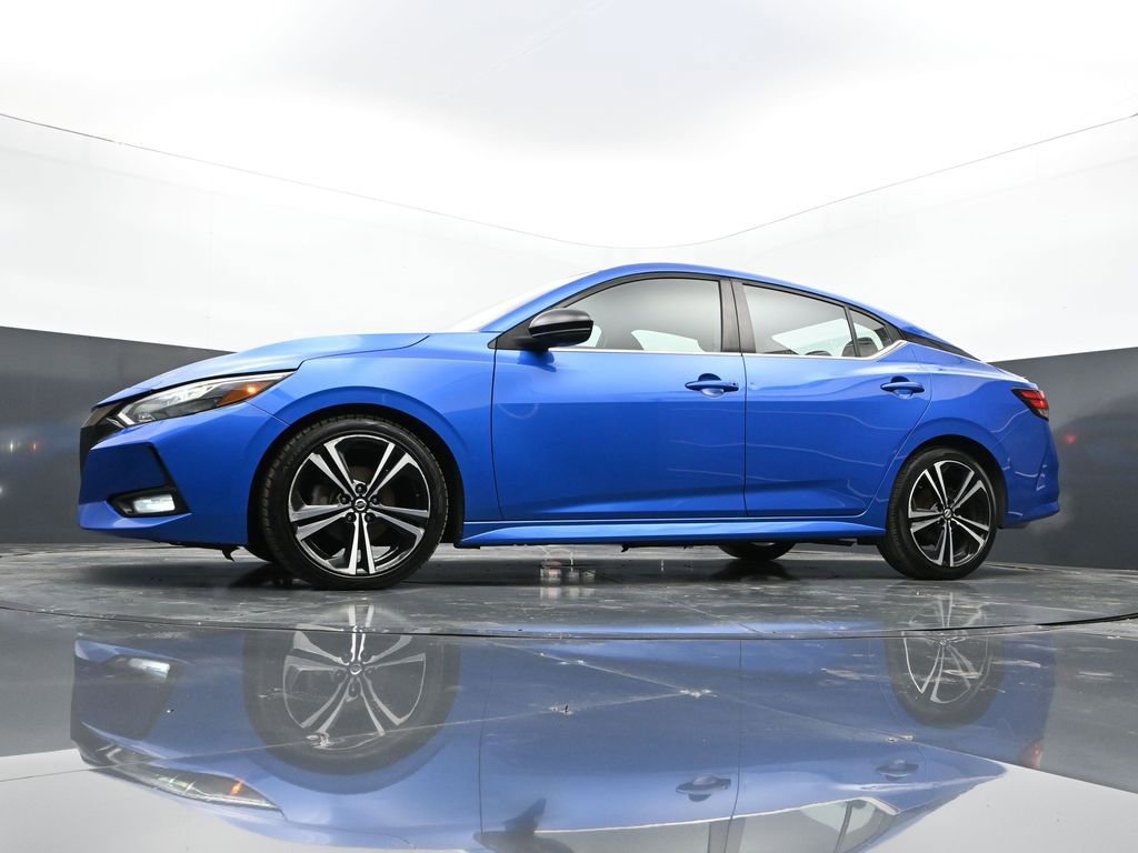 Used 2021 Nissan Sentra SR image 23