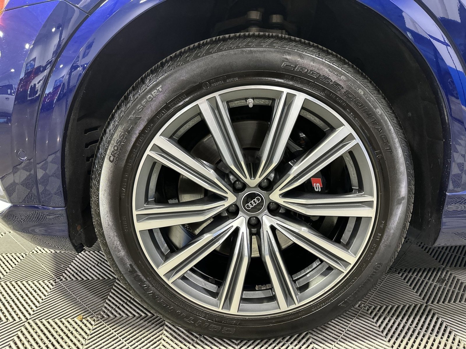 Used 2022 Audi SQ8 Prestige w/ Prestige Package image 12