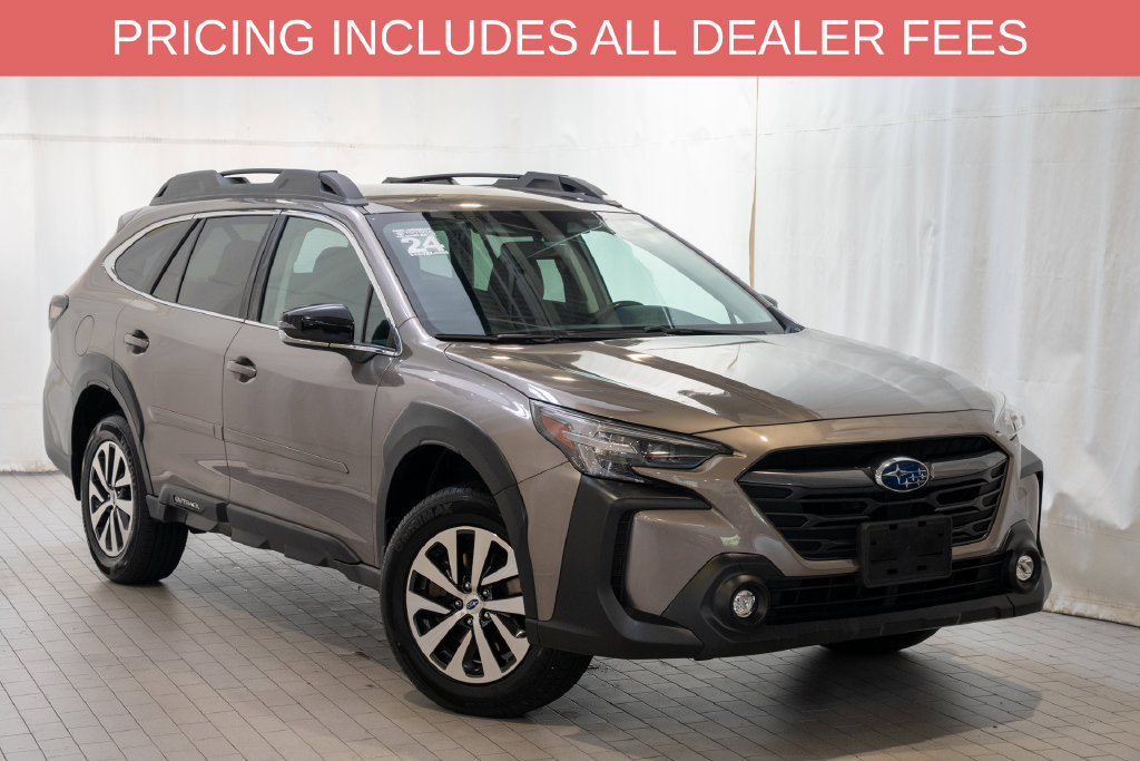 Used 2024 Subaru Outback Premium