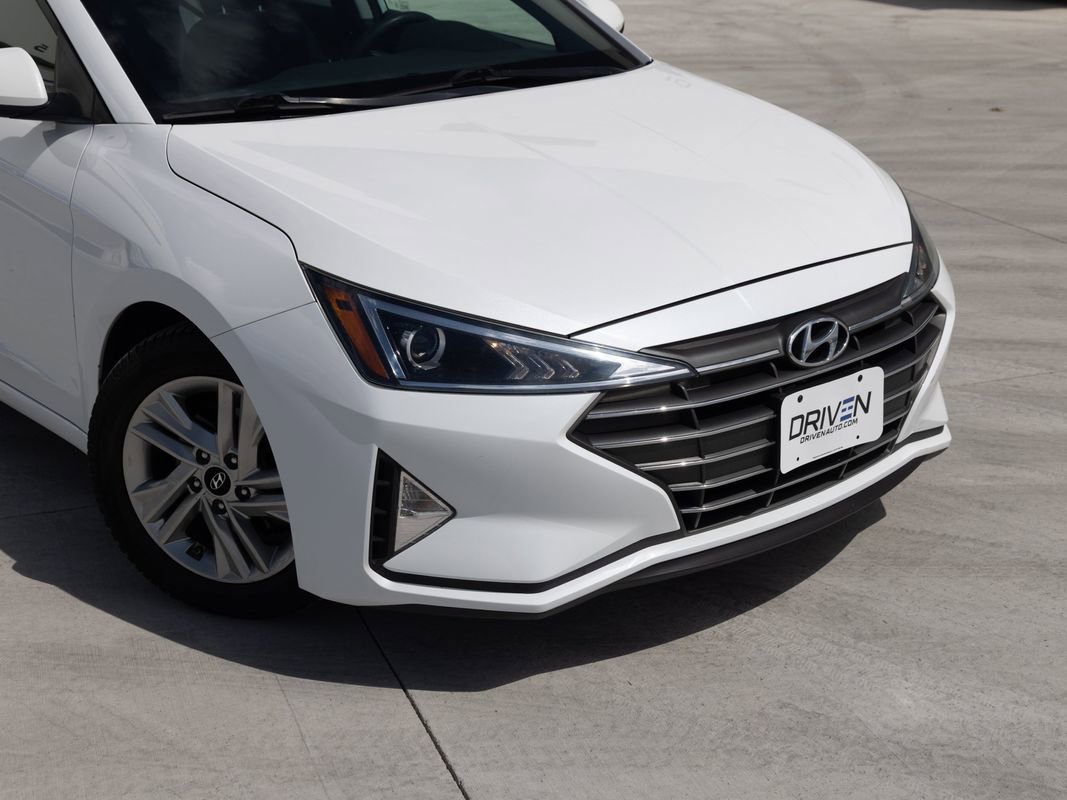 Used 2020 Hyundai Elantra SEL w/ Cargo Package (C1) FWD image 7