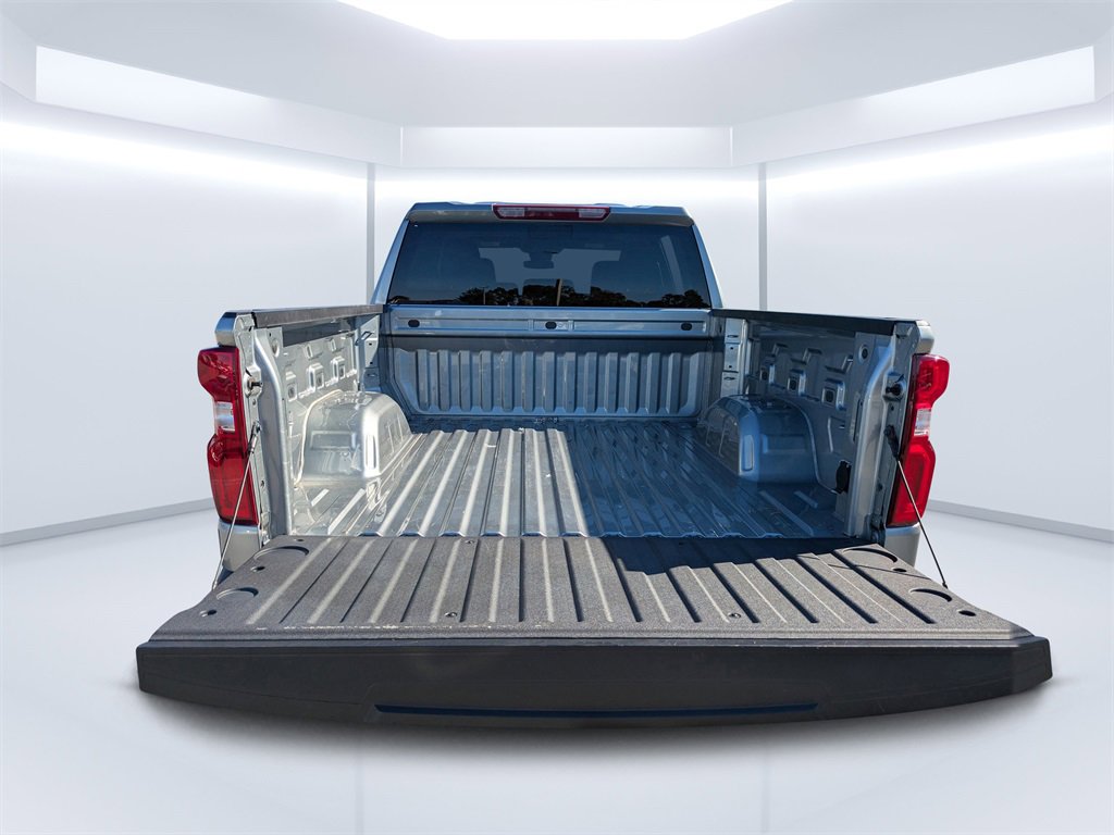 Used 2024 Chevrolet Silverado 1500 RST w/ Z71 Off-Road Package image 12