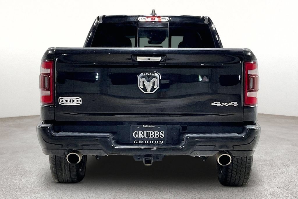 Used 2022 RAM 1500 Limited w/ Body Color Bumper Group AWD/4WD image 5