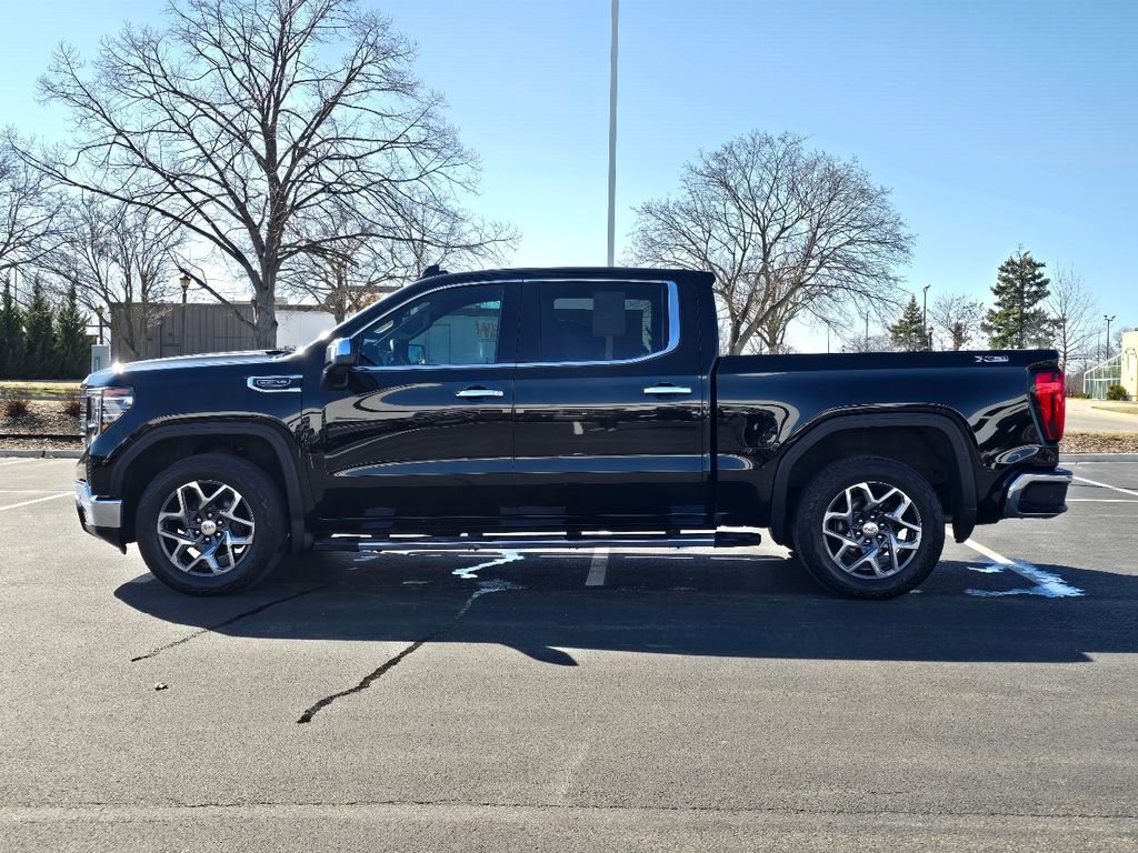 Certified 2024 GMC Sierra 1500 SLT w/ SLT Premium Plus Package image 7