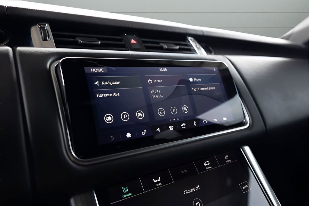 Used 2020 Land Rover Range Rover Sport HSE Dynamic image 22