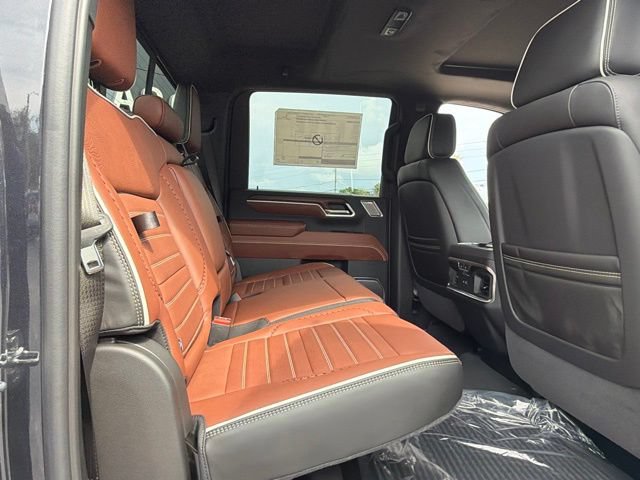 New 2026 GMC Sierra 3500 Denali Ultimate w/ LPO, Black Badging Package AWD/4WD image 22