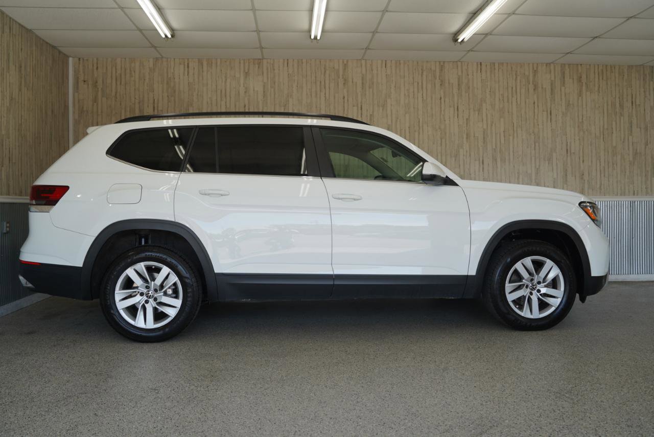 Used 2021 Volkswagen Atlas S FWD image 6