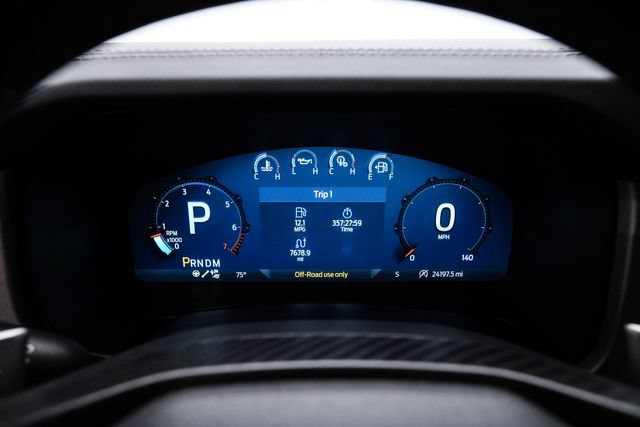 Used 2023 Ford Bronco Raptor AWD/4WD image 53