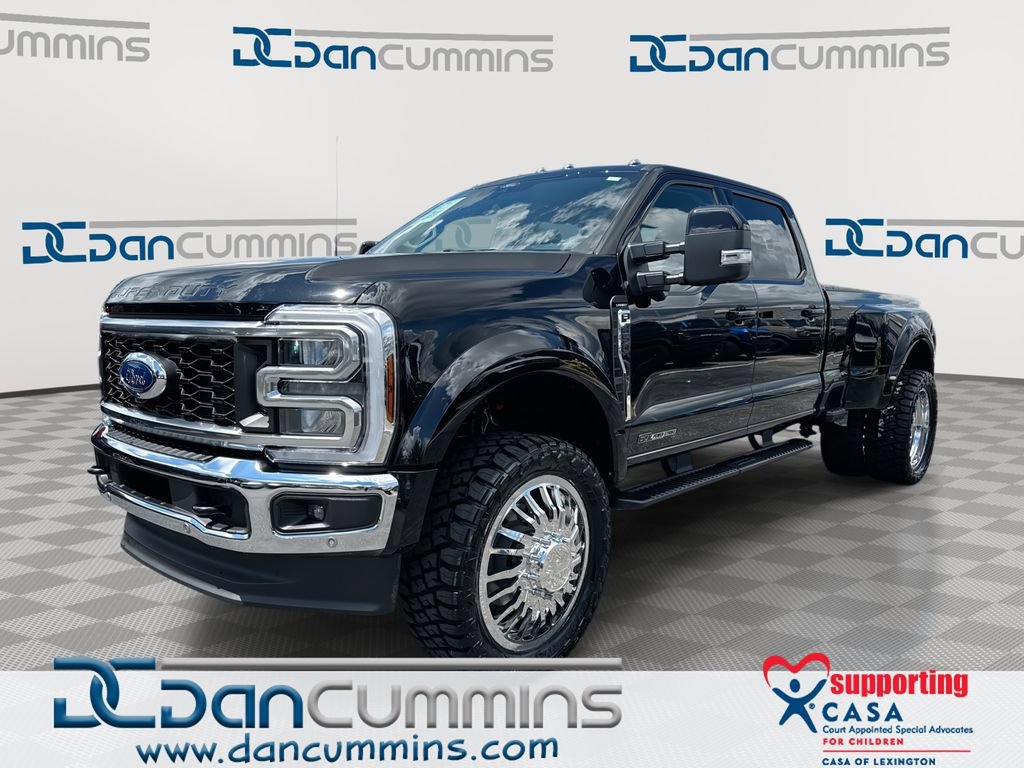 Used 2026 Ford F450 Lariat w/ Lariat Premium Package AWD/4WD video 1
