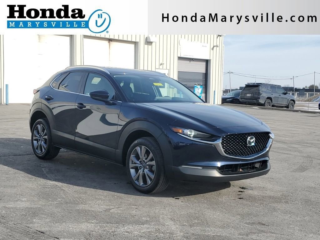 Used 2024 MAZDA CX-30 AWD 2.5 S w/ Preferred Package image 1