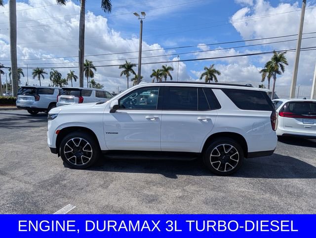 Used 2021 Chevrolet Tahoe RST image 4