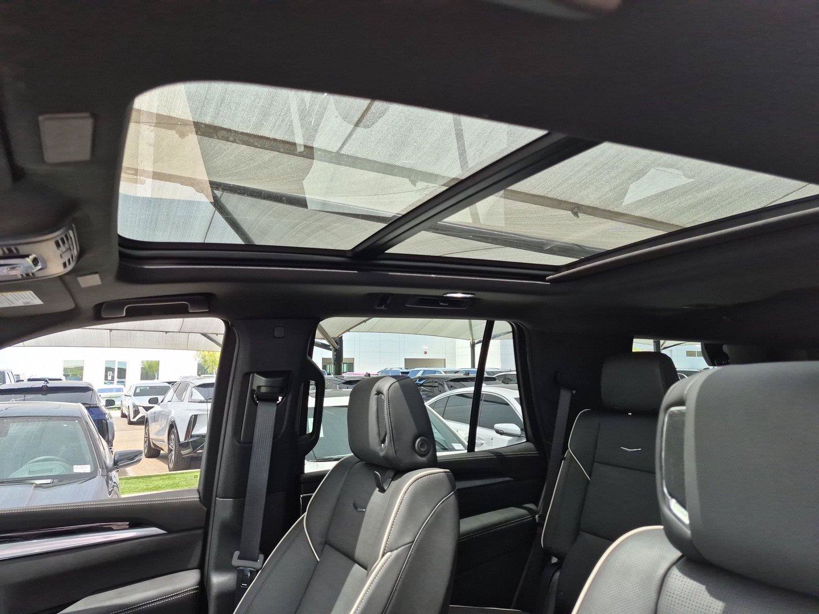 New 2026 Cadillac Escalade Sport w/ Touring Package AWD/4WD image 8
