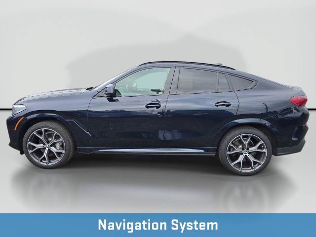 Used 2022 BMW X6 xDrive40i AWD/4WD image 2