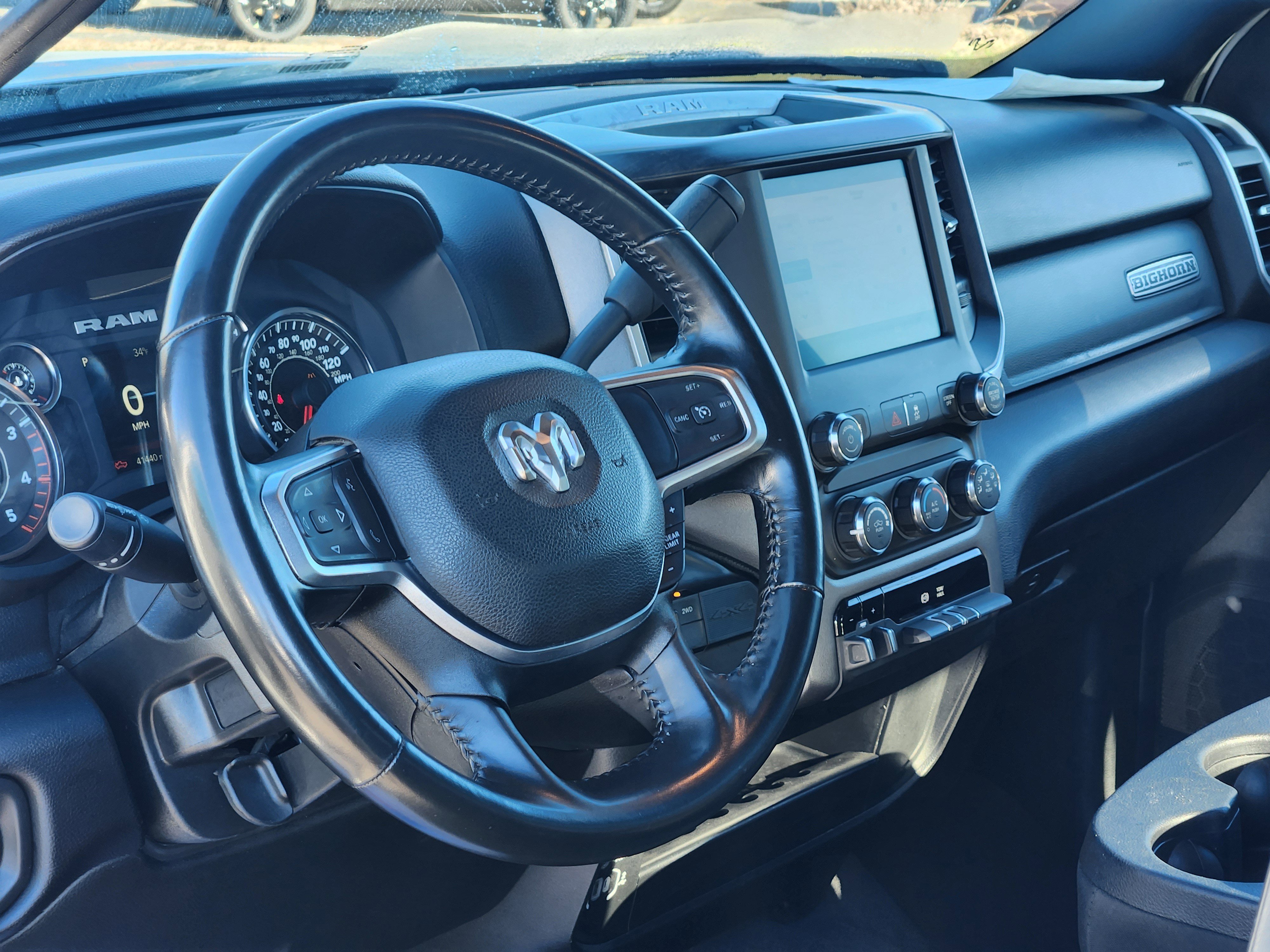 Used 2024 RAM 2500 Big Horn image 28