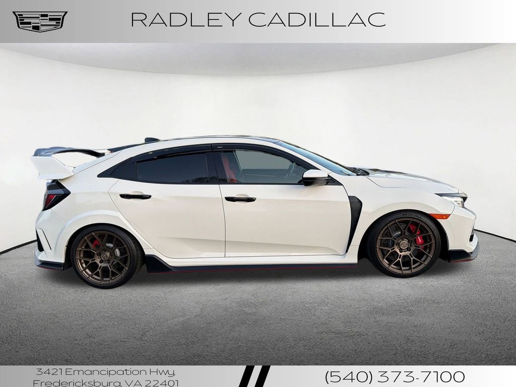Used 2017 Honda Civic Type R image 19