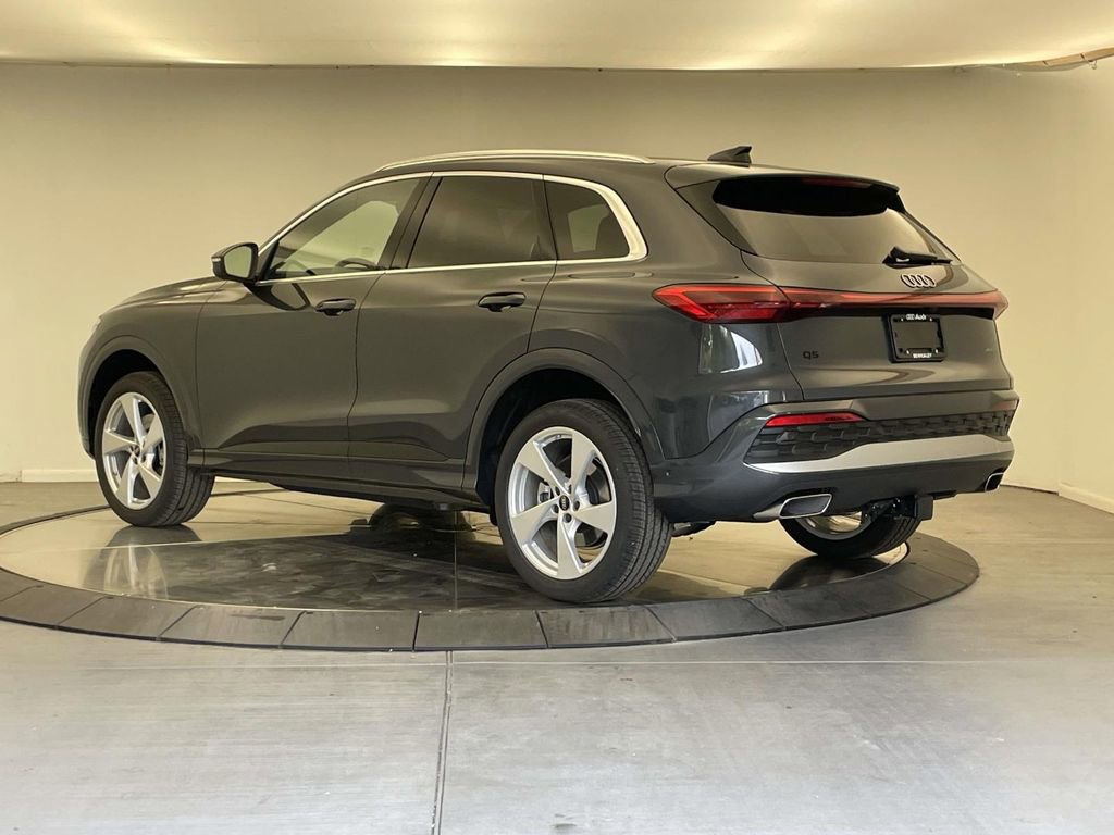 New 2025 Audi Q5 Premium Plus image 3