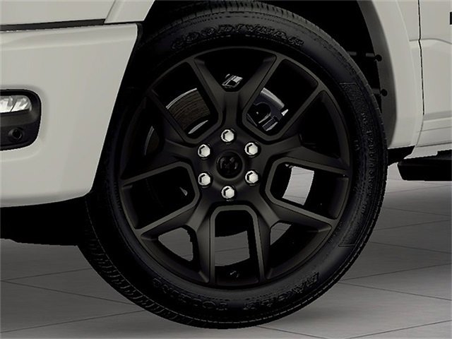 New 2026 RAM 1500 Laramie w/ Night Edition image 10