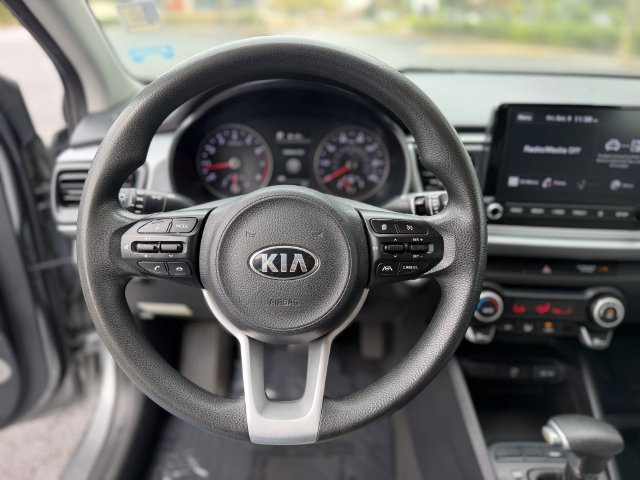 Used 2021 Kia Rio S w/ Technology Package FWD image 14