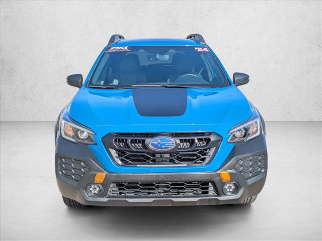 Used 2024 Subaru Outback Wilderness video 2