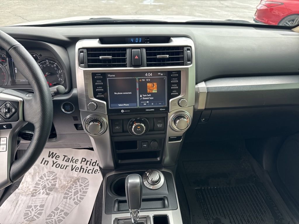 Used 2023 Toyota 4Runner SR5 Premium w/ Moonroof Package image 17