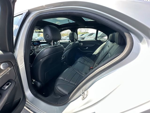 Used 2021 Mercedes-Benz C 300 4MATIC Sedan w/ Premium Package image 18