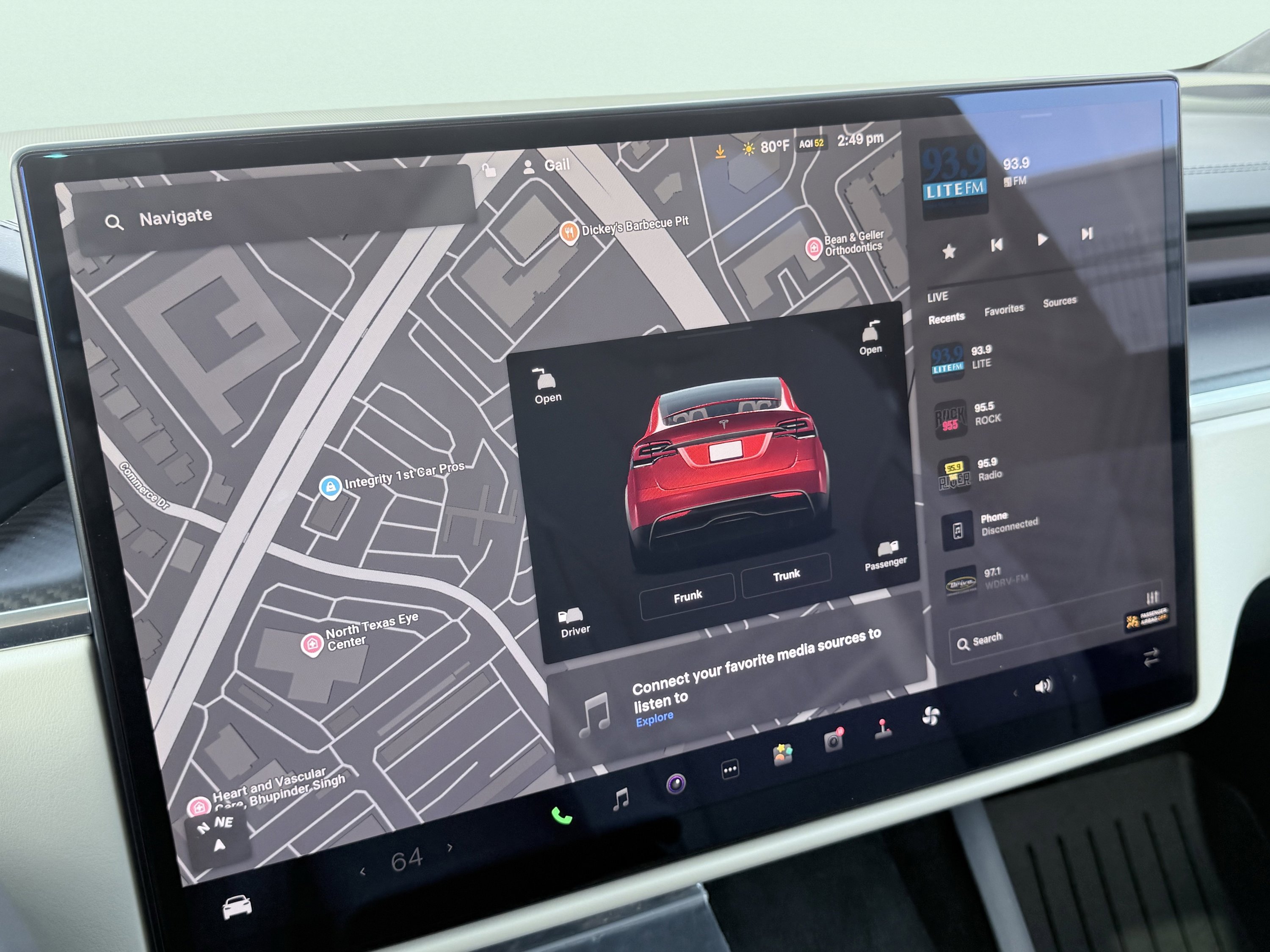 Used 2025 Tesla Model X Plaid image 84