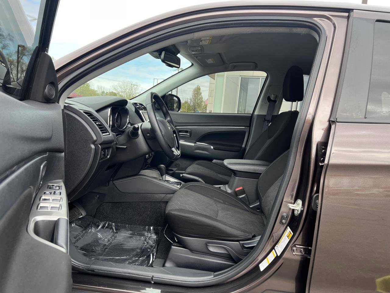 Used 2021 Mitsubishi Outlander Sport SE AWD/4WD image 20