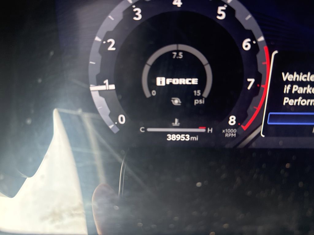 Used 2024 Toyota Tacoma TRD Sport image 16