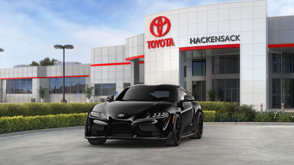 New 2026 Toyota Supra w/ Driver Assist Package image 18