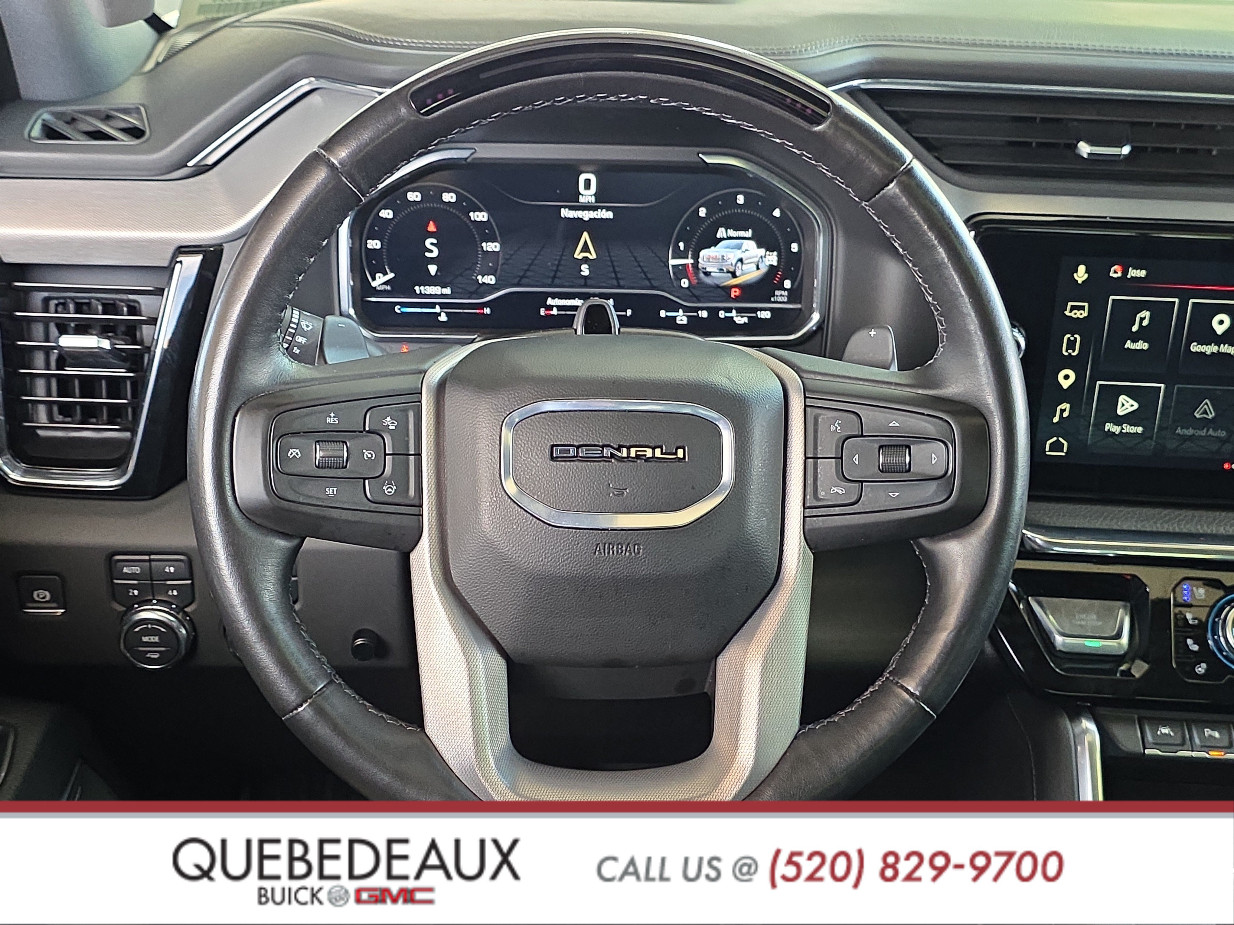 Used 2025 GMC Sierra 1500 Denali AWD/4WD image 15