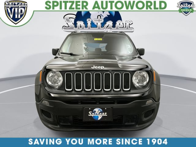 Used 2017 Jeep Renegade Sport w/ Power & Air Group AWD/4WD image 4