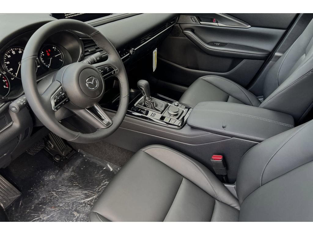 New 2025 MAZDA CX-30 AWD 2.5 S w/ Select Sport Pkg image 10