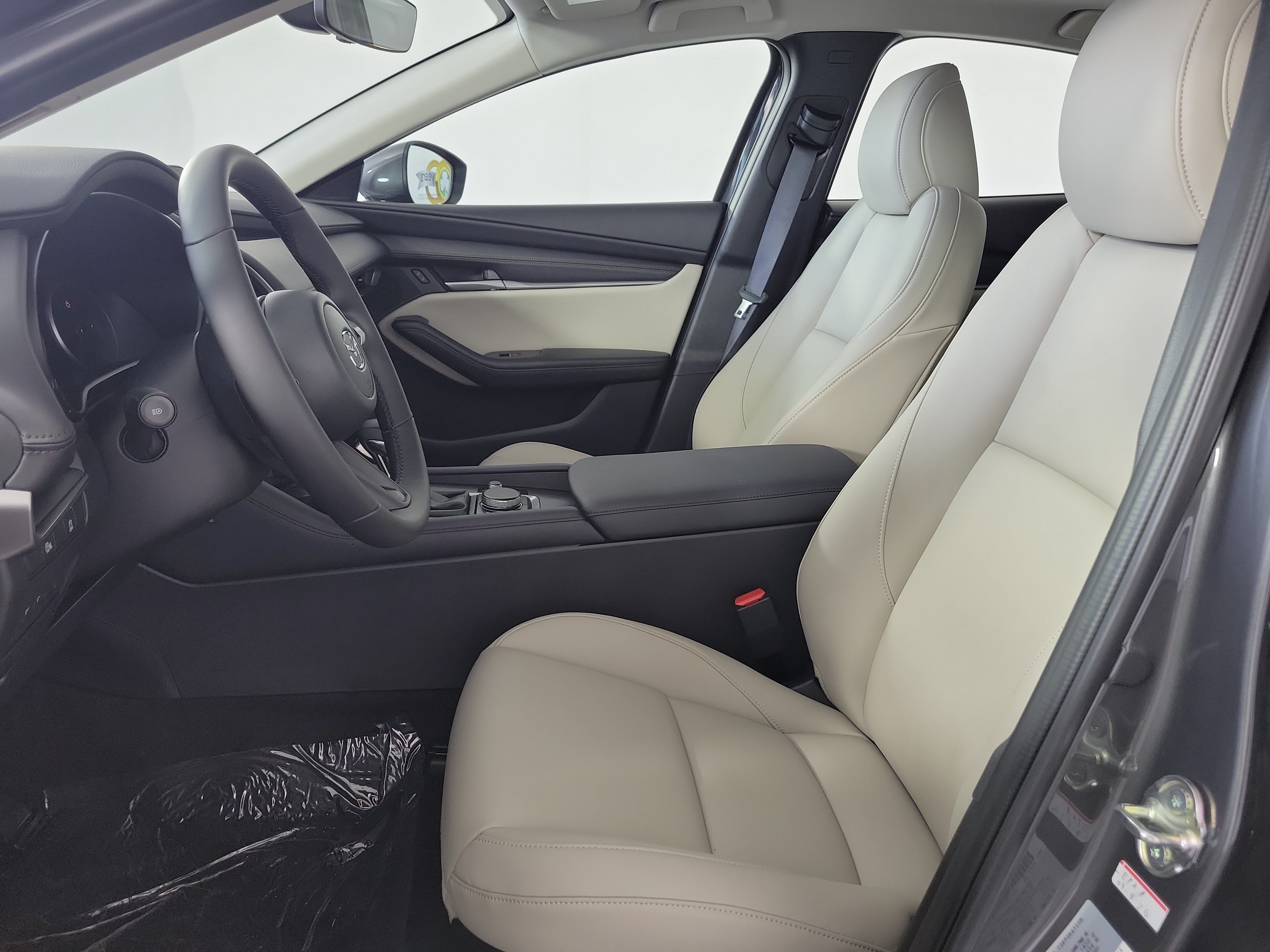 New 2026 MAZDA MAZDA3 2.5 S Sedan w/ Preferred Pkg FWD image 11