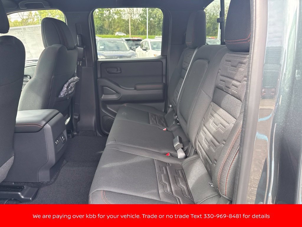 New 2027 Nissan Frontier PRO-4X w/ Pro Convenience Package AWD/4WD image 34