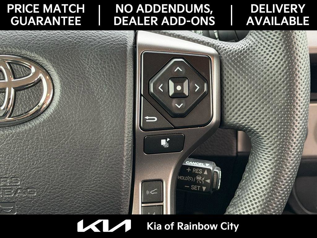 Used 2023 Toyota Tacoma SR5 w/ Technology Package image 28