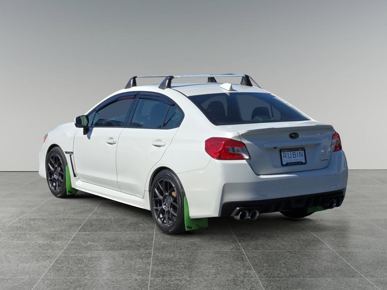 Used 2018 Subaru WRX Premium w/ Popular Package #1 AWD/4WD image 4