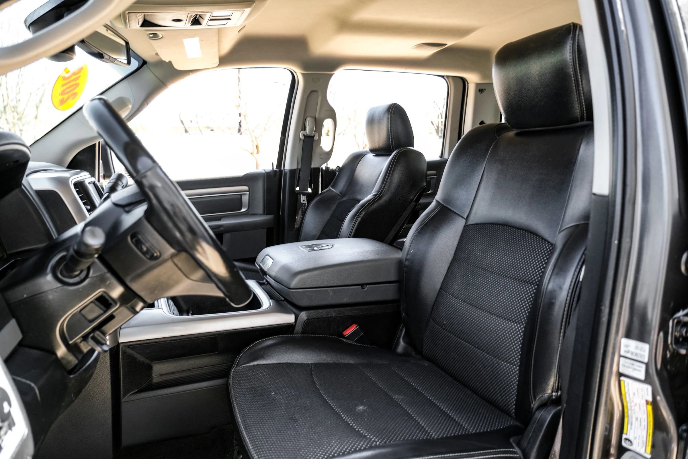 Used 2018 RAM 2500 Lone Star image 34