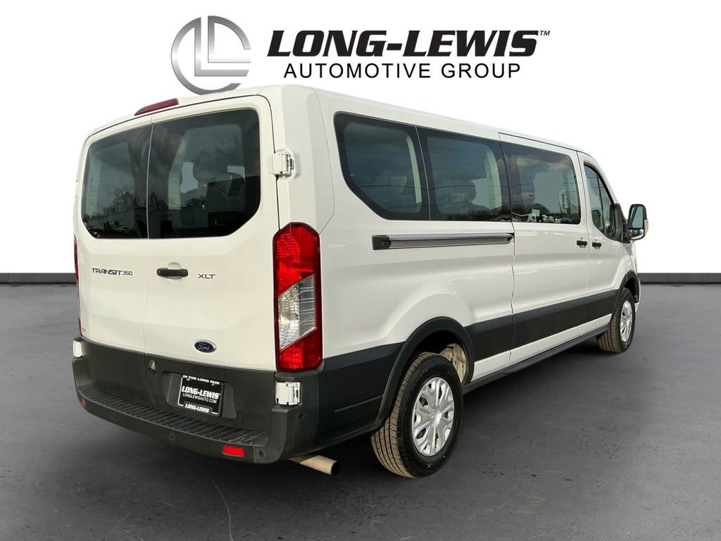 Used 2022 Ford Transit 350 XLT image 7