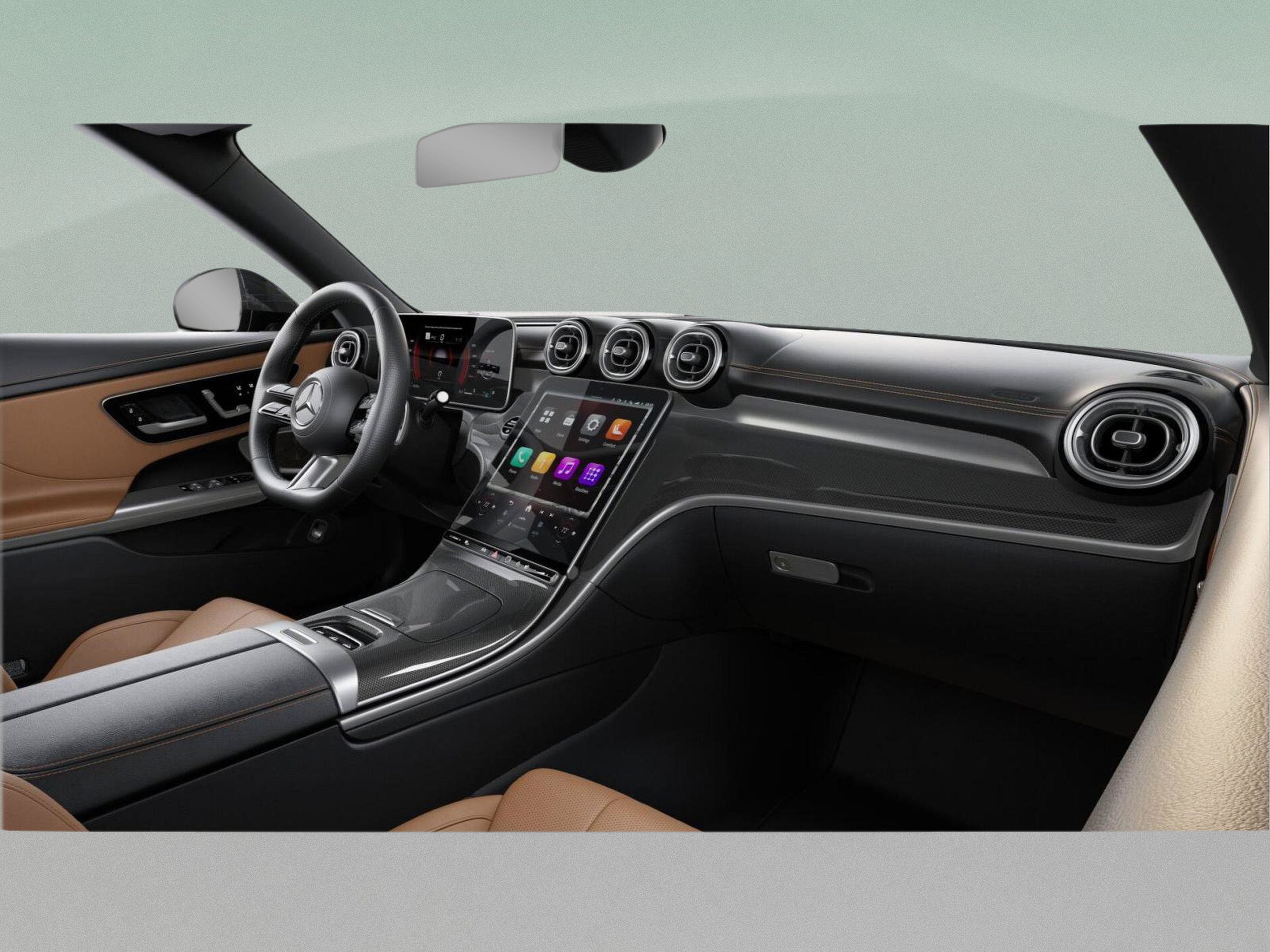 New 2027 Mercedes-Benz CLE 450 4MATIC Cabriolet image 44