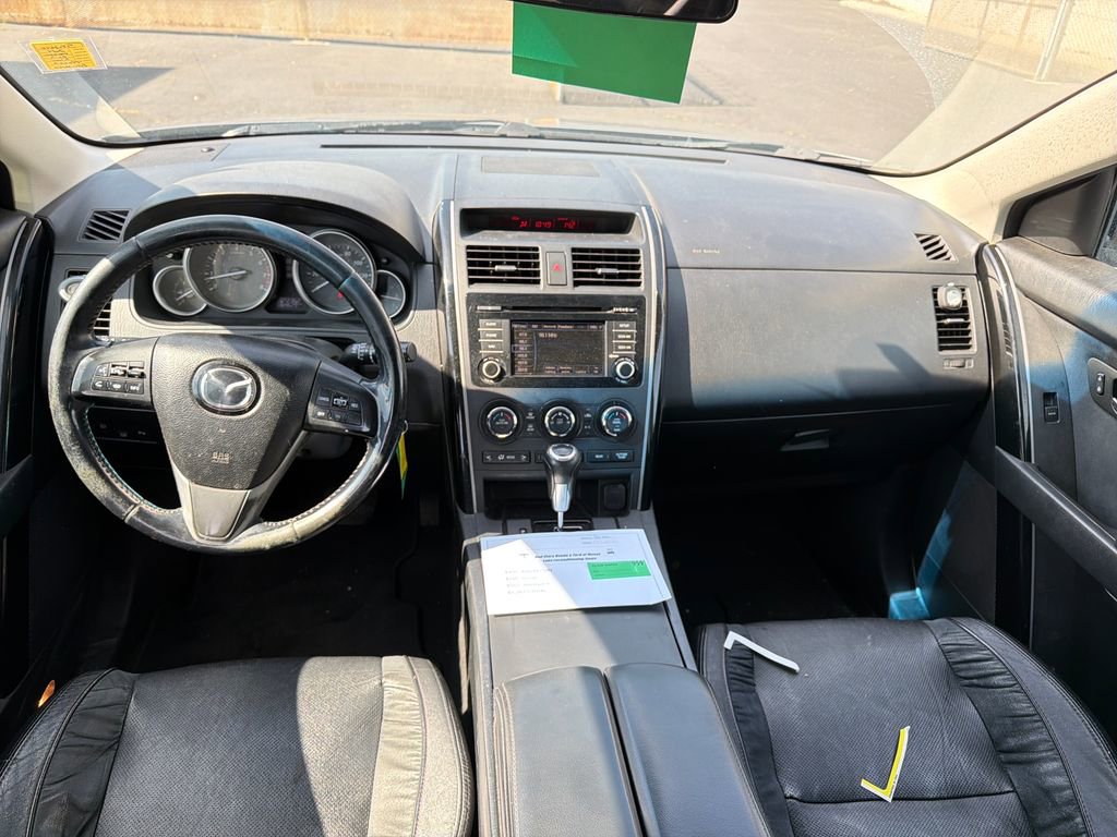 Used 2014 MAZDA CX-9 Touring AWD/4WD image 12