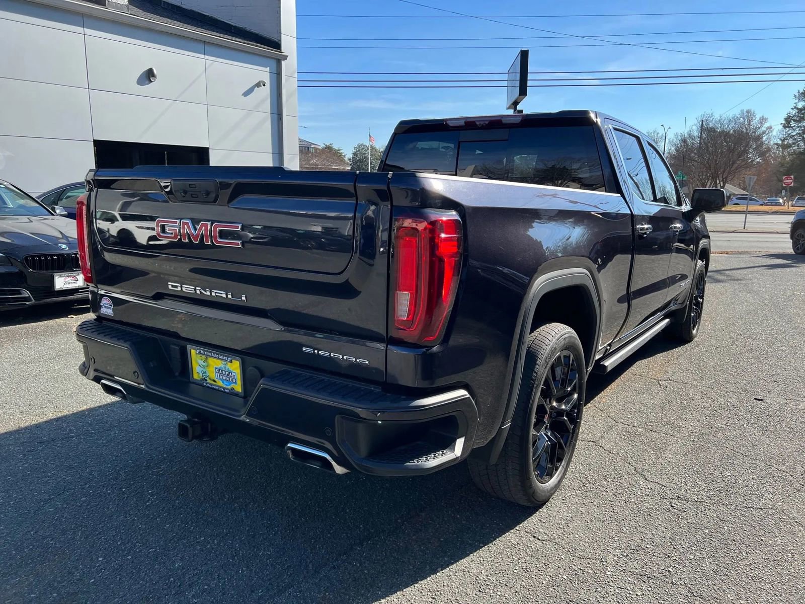 Used 2023 GMC Sierra 1500 Denali w/ Technology Package image 4