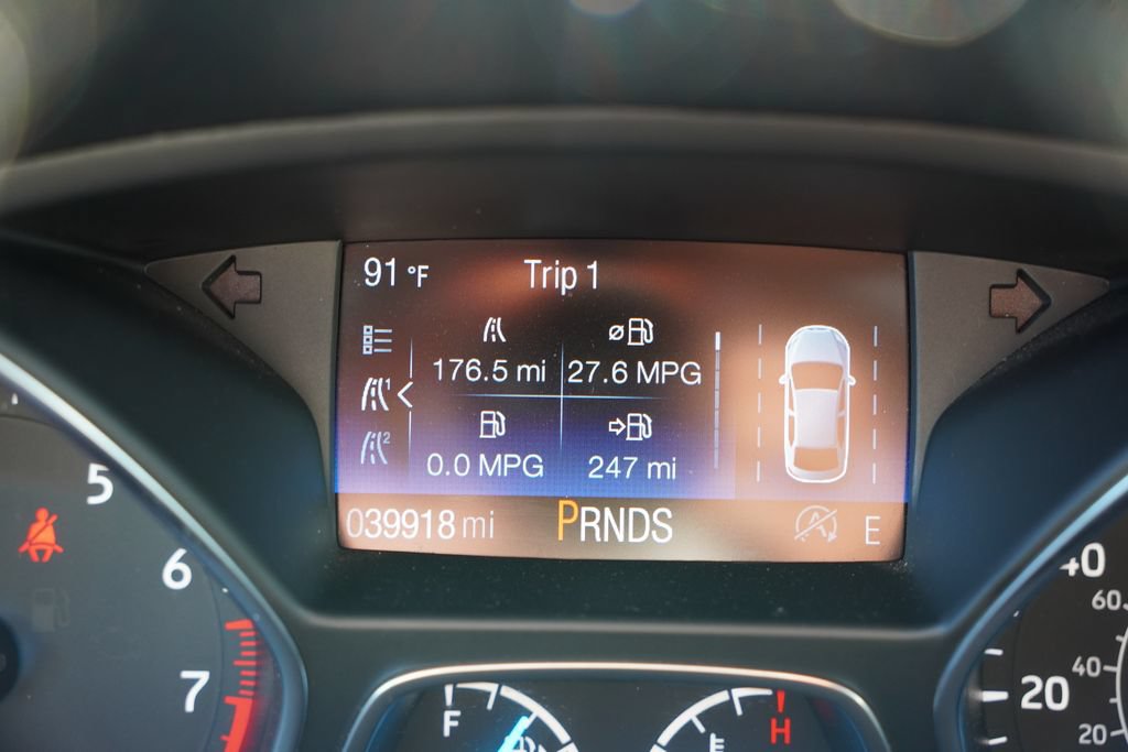 Used 2019 Ford Escape Titanium AWD/4WD image 8