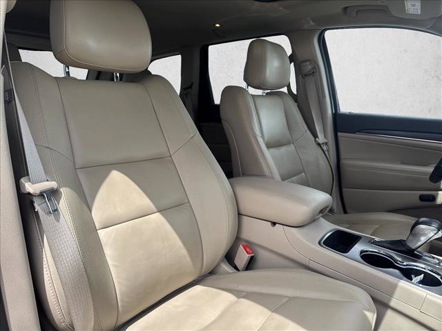 Used 2022 Jeep Grand Cherokee Limited RWD image 19