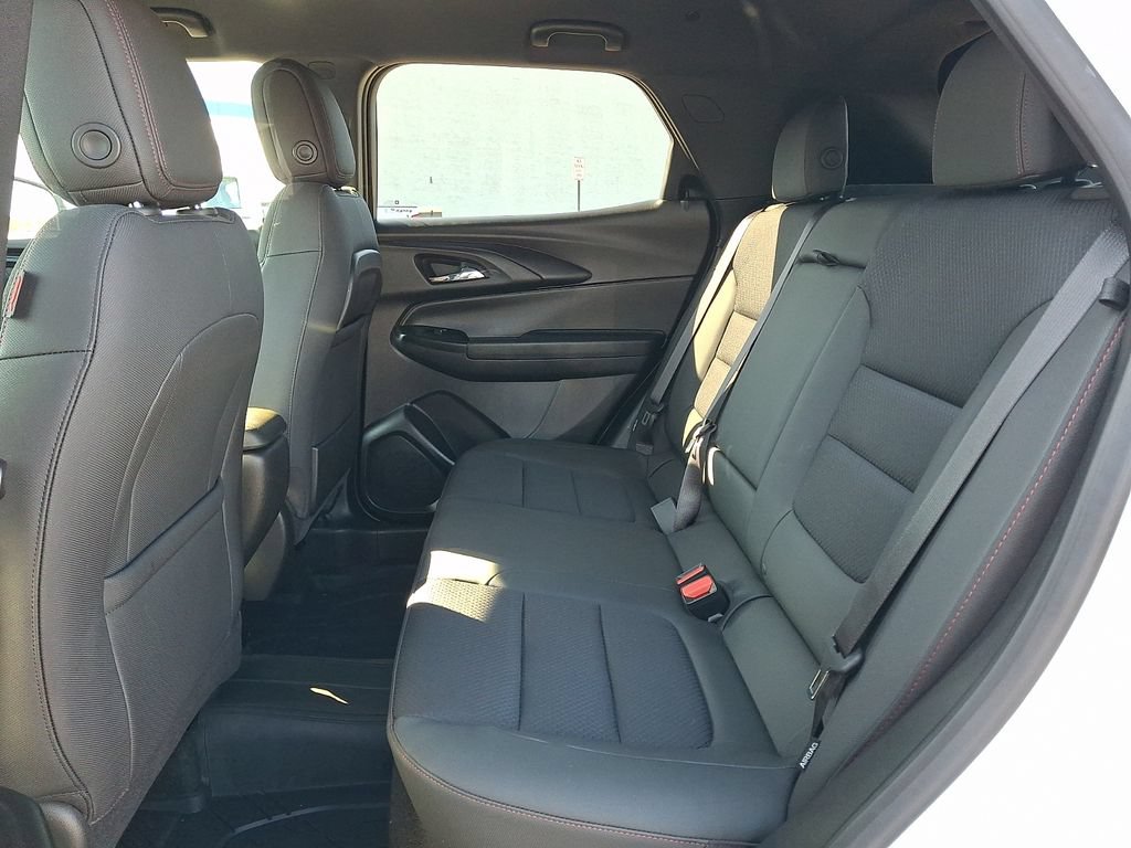 Certified 2023 Chevrolet TrailBlazer RS w/ Convenience Package AWD/4WD image 14