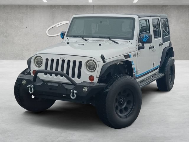 Used 2012 Jeep Wrangler Unlimited Sport