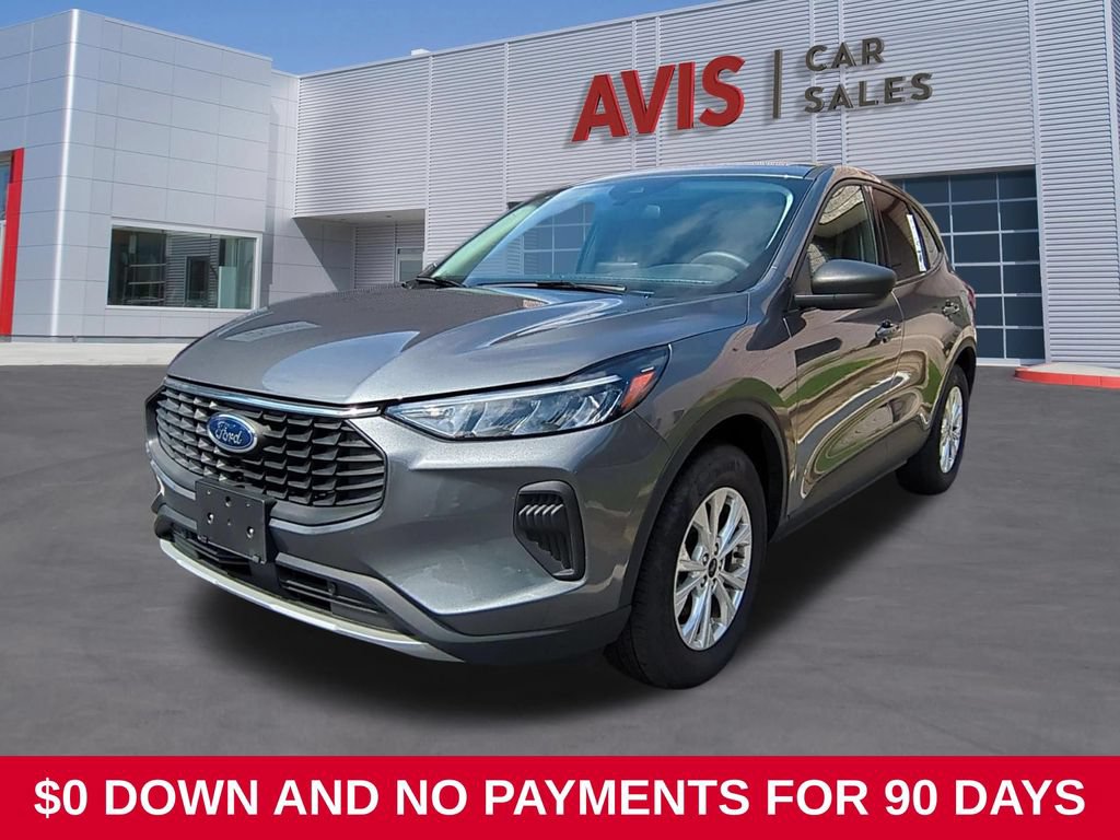 Used 2025 Ford Escape Active AWD/4WD image 1