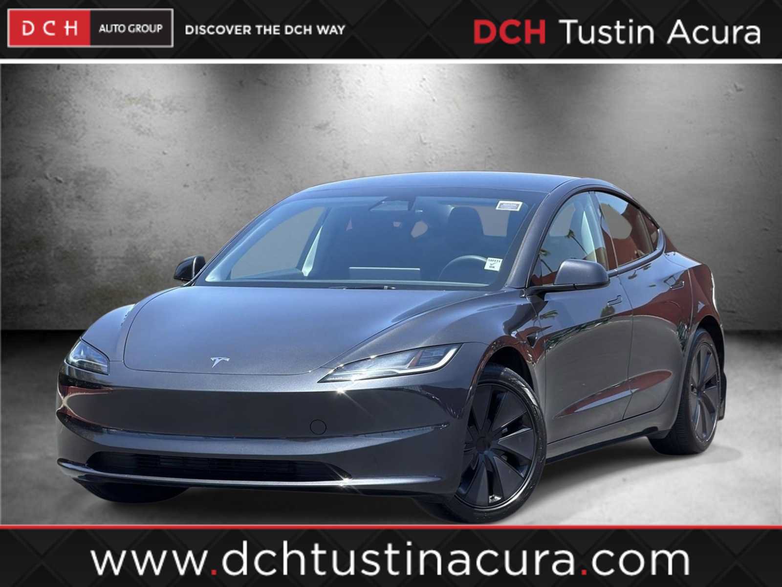 Used 2024 Tesla Model 3 Long Range AWD/4WD image 1